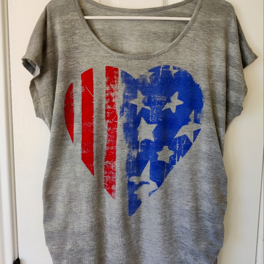 Maternity shirt